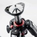 Manfrotto NEW 055 Carbon Fibre 3-Section Tripod with Horizontal Column (MT055CXPRO3)